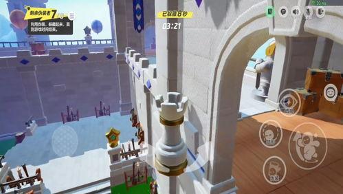 元梦之星躲猫猫最新地图爆料,神秘元素与未知挑战等你探索 第2张 元梦之星躲猫猫最新地图爆料,神秘元素与未知挑战等你探索 第2张