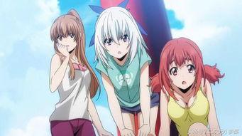 竞女动漫在线观看,激情竞技场上的青春热血传奇  第3张