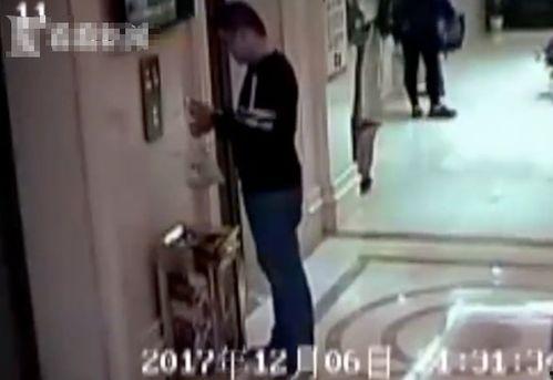 吃瓜网红电梯事件视频在线观看,全程视频回顾，真相大白  第3张